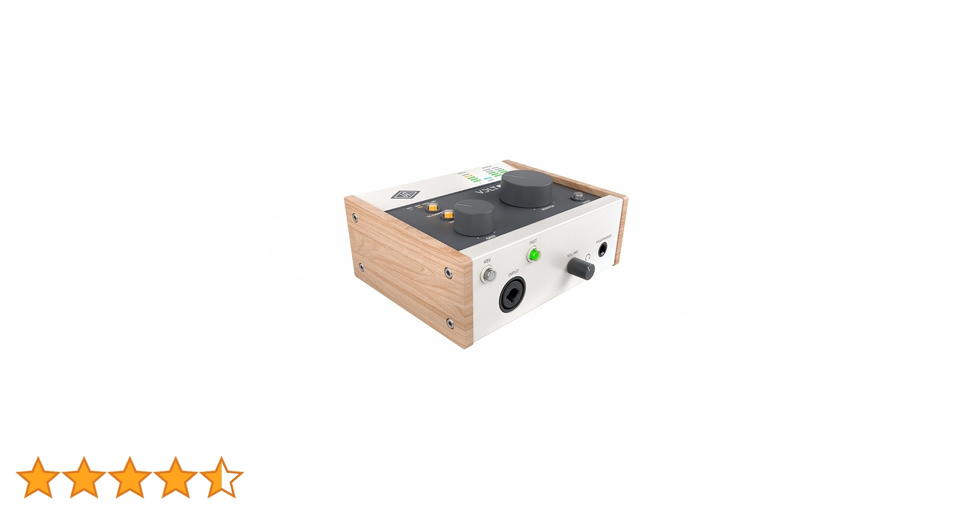 Volt176 UNIVERSAL AUDIO オーディオインターフェース Volt 176 USB Recording Studio - Universal Audio | Hookup, Inc.